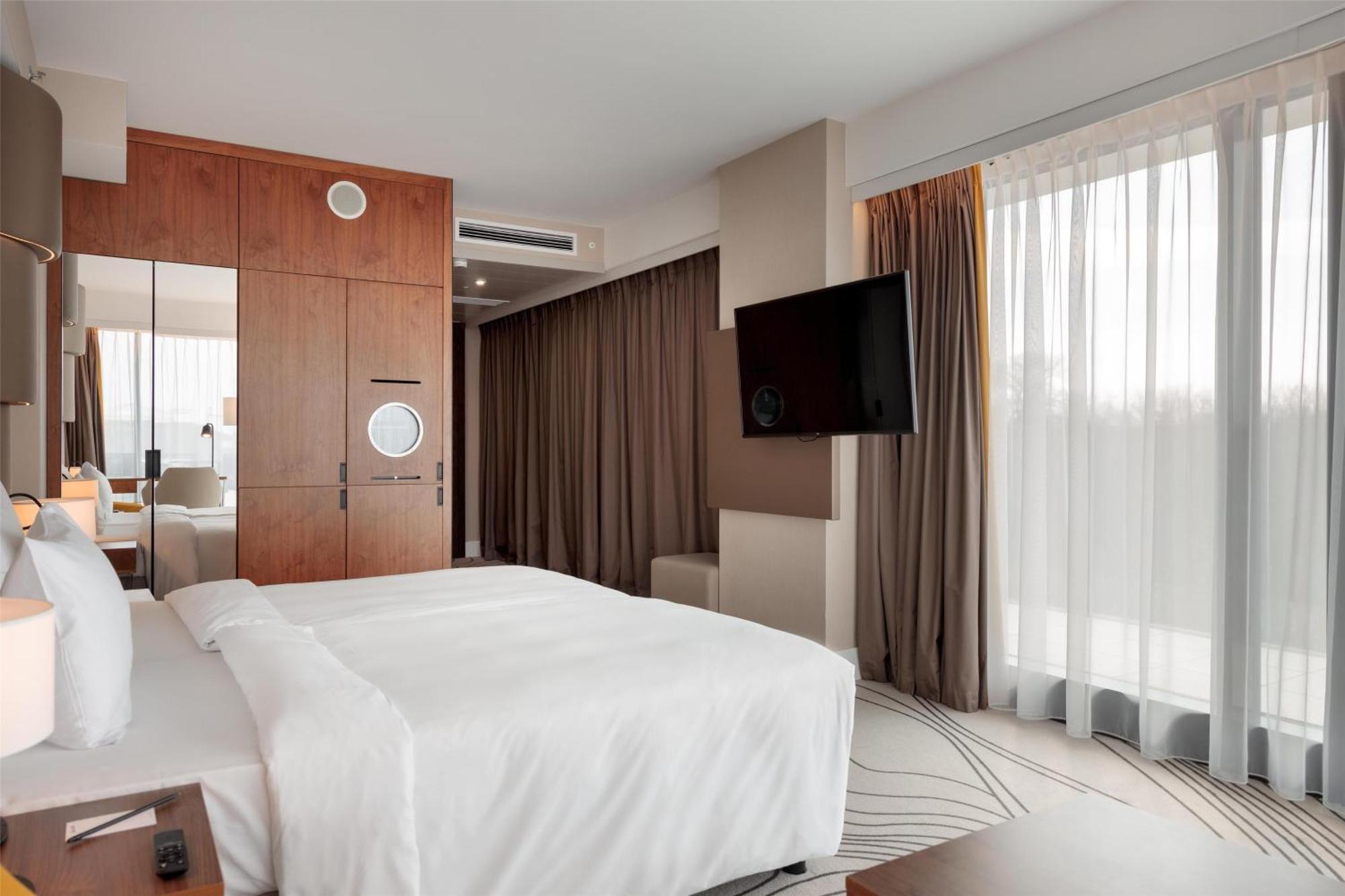 Radisson Blu Resort Świnoujście Zewnętrze zdjęcie