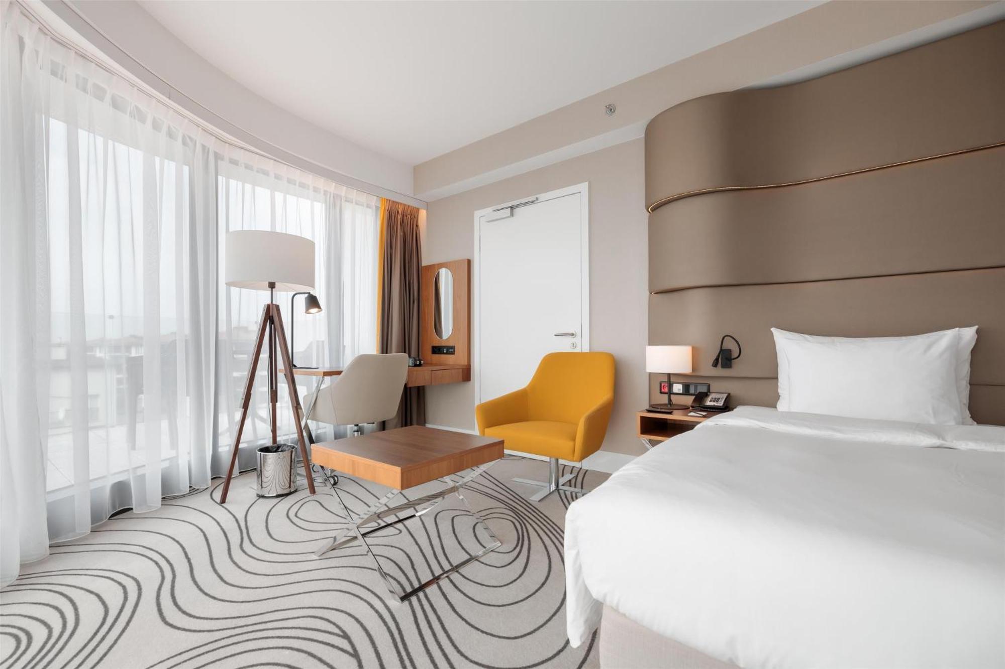Radisson Blu Resort Świnoujście Zewnętrze zdjęcie