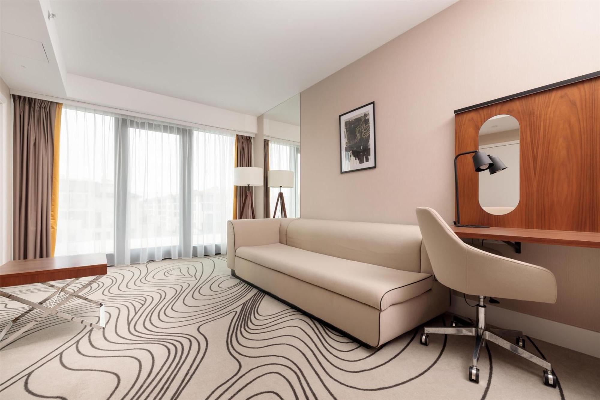 Radisson Blu Resort Świnoujście Zewnętrze zdjęcie